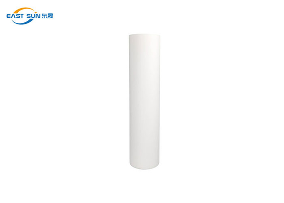 Good price Màng in PET 0,075mm Mát xé một mặt Màng chuyển kỹ thuật số DTF trực tuyến