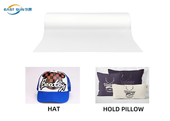 Good price Màng truyền nhiệt hai mặt mờ DTF Phim phun màu PET cho áo thun trực tuyến