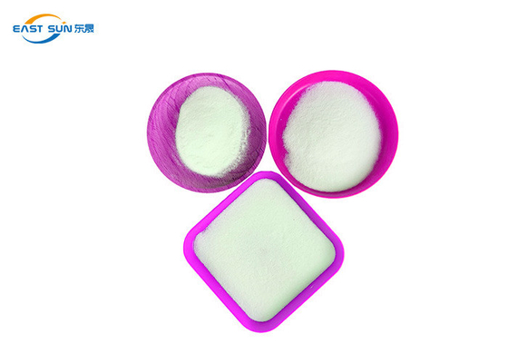 Chất lượng Keo bột nóng chảy Polyurethane chống thăng hoa cho máy in phun kỹ thuật số Nhà máy