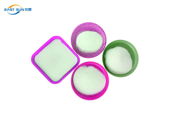 Good price Bột kết dính nóng chảy mềm tuyệt vời DTF TPU Bột truyền nhiệt cho vải trực tuyến