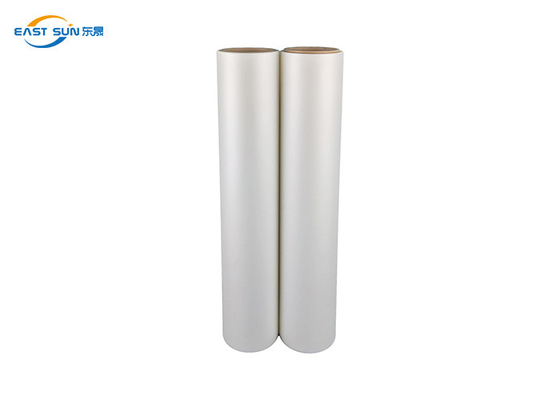 Good price Mẫu miễn phí Cuộn phim chuyển DTF PET 60cm 30cm Một mặt hai mặt cho máy in DTF trực tuyến