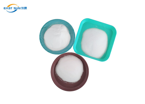 Good price Bột kết dính nóng chảy polyester Bột PES để in màn hình Slik trực tuyến