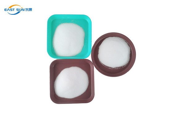 Good price 1kg mỗi túi Bột kết dính truyền nhiệt TPU màu trắng Bột nóng chảy DTF trực tuyến