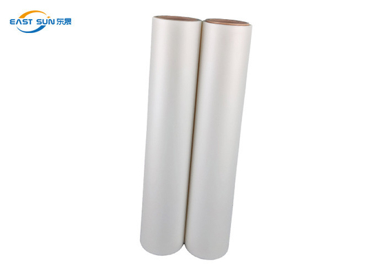 Good price Phim in DTF truyền nhiệt 30mm 33mm 60mm cho máy in DTF Độ dày 0,075mm 100m / cuộn trực tuyến