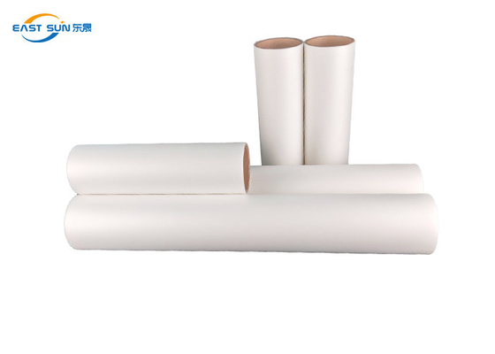 Good price 30cm 60cm DTF PET Film Phim có thể in DTF Lột nóng / Lột lạnh cho quần áo trực tuyến