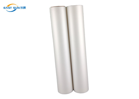 Good price 30cm 33cm 60cm Cold Peel PET DTF In màng cuộn truyền nhiệt trực tuyến