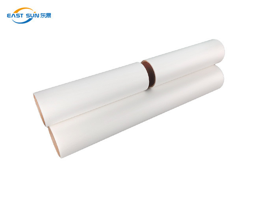 Good price Tấm in nhựa PET DTF bằng nhựa Tấm truyền nhiệt dài 100m trực tuyến