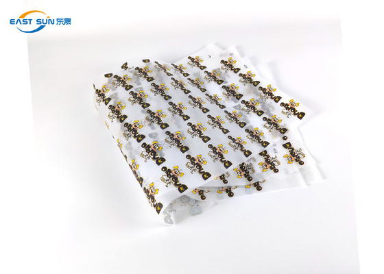 Good price Cuộn phim PET truyền nhiệt 75 Micron để truyền kỹ thuật số DTF trực tuyến