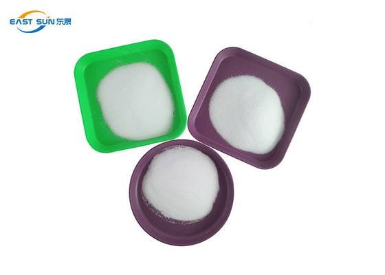Good price Bột nóng chảy Polyurethane trắng Chất kết dính dệt DTF TPU Bột trực tuyến