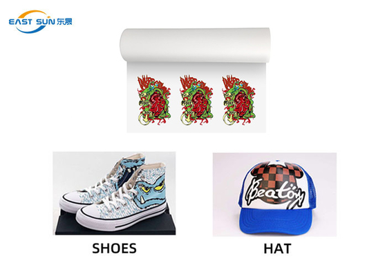 Good price Cuộn phim in DTF hai mặt cuộn nóng và vỏ lạnh trực tuyến