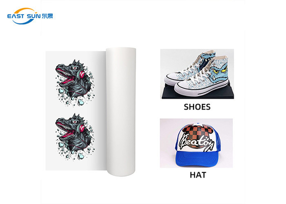 Good price Phim PET mờ một mặt hai mặt cho áo thun in DTF trực tuyến