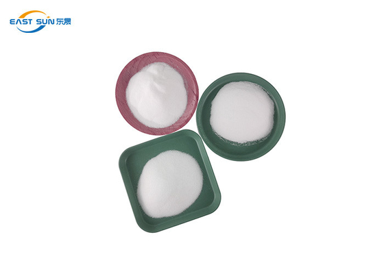 Good price Chất kết dính TPU DTF Bột màu trắng 80 - 200 Micron nóng chảy trực tuyến