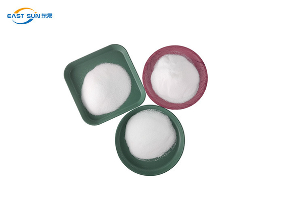 Good price Bột kết dính PES nóng chảy polyester cho xen kẽ 80 Micron 20kg trắng trực tuyến