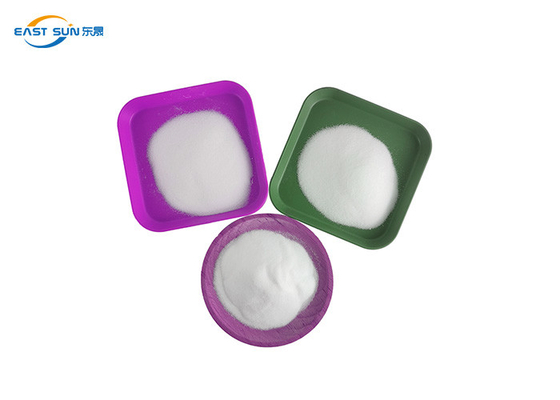 Vải Tpu Bột kết dính nóng chảy DTF Polyurethane trắng