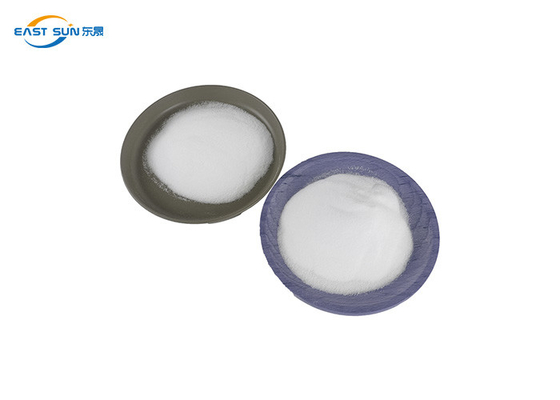 White Copolyester Hot Melt Adhesive Powder For Screen Printing