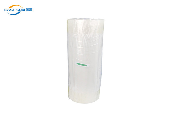 In hai mặt 75 micron DTF PET phim cuộn cho máy in chuyển nhiệt
