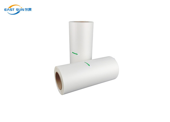 Good price 30cm 60cM Hot Peel Cold Peel PET Film DTF PET Transfer Film Cho in áo thun trực tuyến