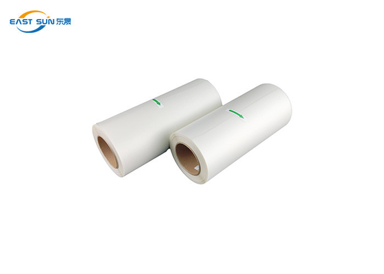 Good price In hai mặt Phim truyền nhiệt DTF PET Lạnh và nóng Dễ dàng bóc trực tuyến
