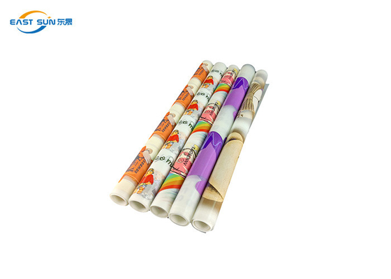 Phim in DTF truyền nhiệt hai mặt mờ Cuộn vỏ nóng 60cm