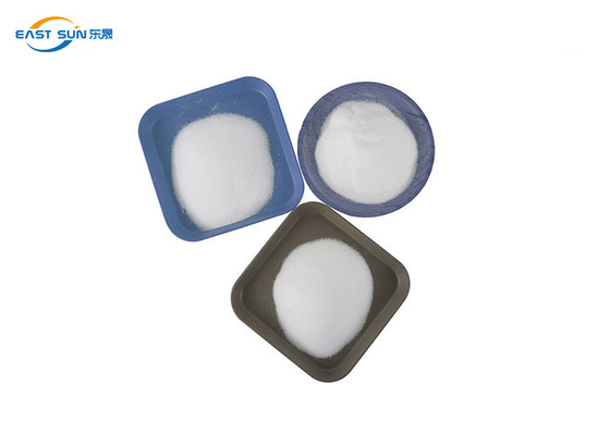 Good price Co-polyester mẫu miễn phí PES Hot melt Adhesive Powder Nhiệt chuyển trực tuyến