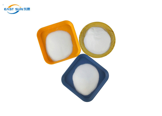 Good price Bột truyền nhiệt nóng chảy trắng PES Polyester cho vải trực tuyến