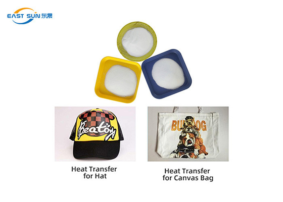 Good price Bột Dtf cao độ đàn hồi chuyển đổi nóng chảy trắng bột Dtf để in áo thun trực tuyến