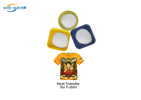 Good price Tpu Hot Melt DTF Keo Bột Truyền Nhiệt 1kg Trắng Mềm trực tuyến