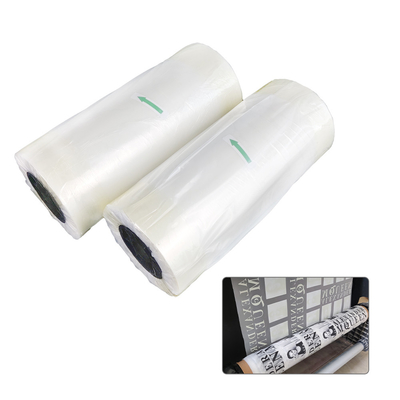 Good price 0.075mm DTF PET Transfer Film Nhiệt chuyển PET Film cho áo sơ mi trực tuyến