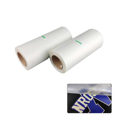 Good price Áo thun DTF PET cuộn phim in chuyển nhiệt một mặt mờ trực tuyến