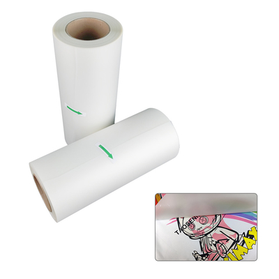 Good price Cuộn phim truyền nhiệt Dtf Pet đầy màu sắc 5-10 mét trực tuyến