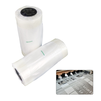 Good price In dệt Pet DTF Film cuộn 30cm Truyền nhiệt vỏ lạnh trực tuyến