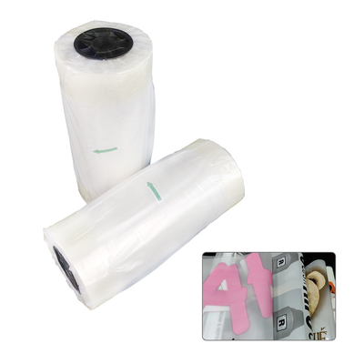 Good price Bộ phim chuyển nhiệt PET Dtf Film Hot Peel Dtf Film một mặt và hai mặt trực tuyến