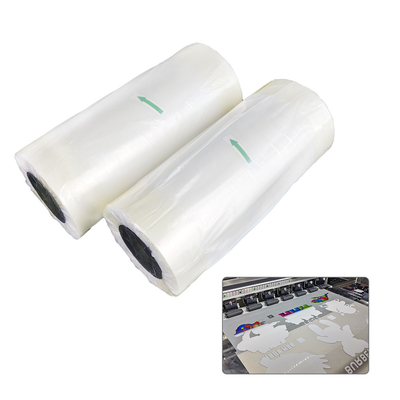 Good price 60cm Truyền nhiệt màng cho vật nuôi một mặt tan chảy cho máy in DTF trực tuyến