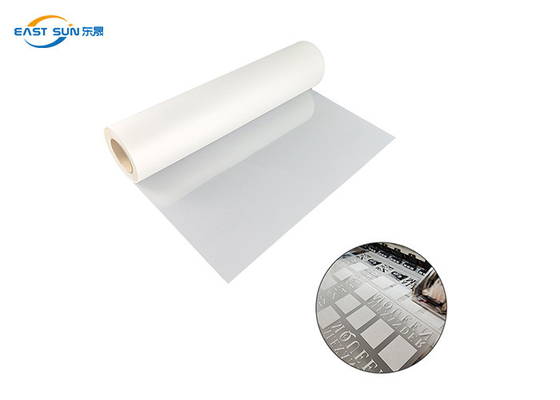 Good price In dệt lụa 2 mặt, lột nóng DTF phim in PET phim chuyển nhiệt trực tuyến