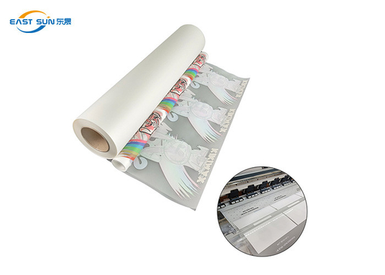 Good price Bộ phim chuyển nhiệt DTF PET 0,075mm Lớp vỏ lạnh hai mặt mờ cho in dệt may trực tuyến