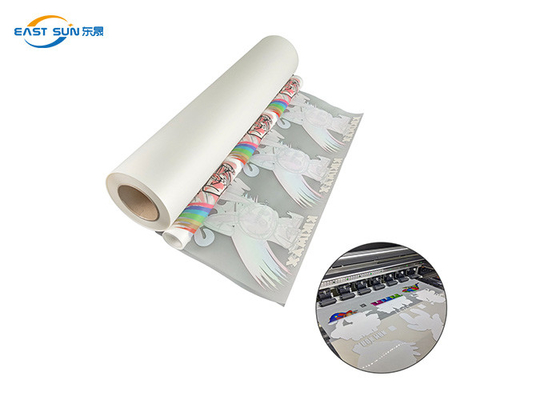 Good price Tùy chỉnh màng trong suốt Dtf PET khi truyền nhiệt cuộn 600mm trực tuyến