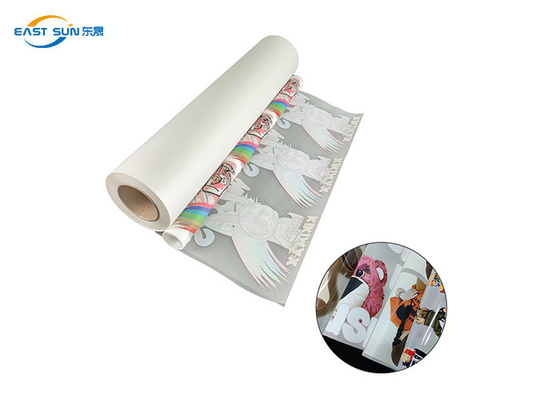 Hình ảnh sống động cho phim truyền nhiệt Pet Film 60cm Pet Film Dtf