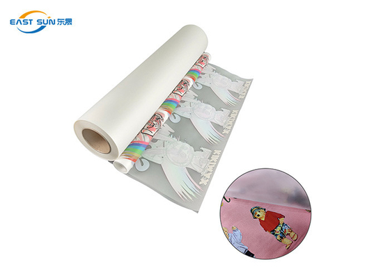 Phim truyền nhiệt DTF Pet một mặt đôi 30CM 33CM 60CM 60CM * 100M Cuộn phim truyền nhiệt DTF