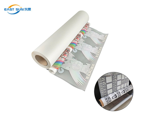 Good price Tấm áp nhiệt PET lạnh 0.075mm cho máy in DTF trực tuyến
