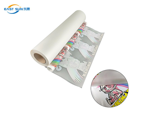 Truyền nhiệt DTF Roll PET Film 60cm Hot Peel
