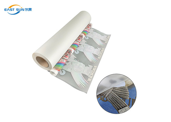 Good price 0.075mm Độ dày PET DTF Film Digital Inkjet Dtf Transfer Film để in truyền nhiệt trực tuyến