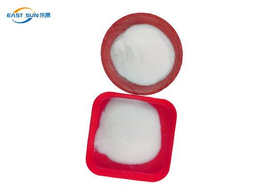 80-200 Micron DTF trắng bột TPU nóng chảy bột DTF để chuyển nhiệt