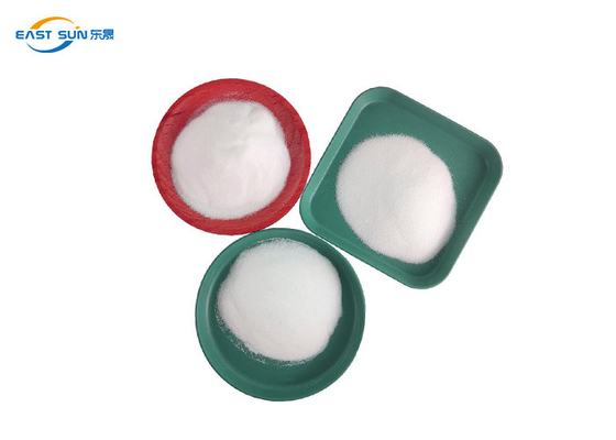 Good price 100 - 200μM bột TPU Độ bền DTF bột nóng chảy để gắn vải dệt trực tuyến
