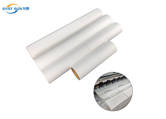 Good price Hot Peel Nhiệt chuyển giao đơn mặt DTF phim mat DTF phim cuộn PET DTF phim cho áo thun trực tuyến