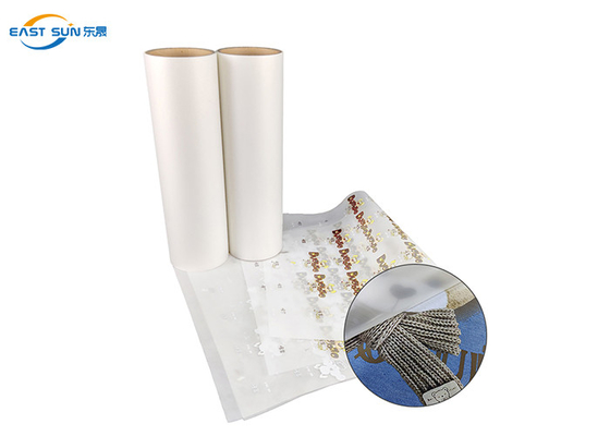 Good price 0.075mm Hai mặt 60cm Pet DTF Bộ phim chuyển nhiệt DTF Bộ phim in DTF cho in DTF trực tuyến