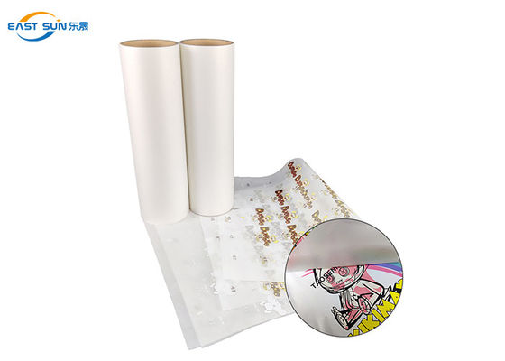 Giá tốt T-Shirt Printing DTF PET Film Transfer Printing Heat Transfer Instant Peel DTF Film Roll trực tuyến