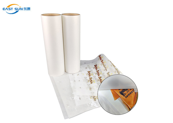 Good price Phiên liệu chuyển nhiệt DTF hai mặt DTF in PET cho in DTF trực tuyến