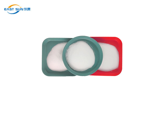 0-80 Micron 80-200 Micron TPU bột kết dính nóng tan bột polyurethane để chuyển nhiệt