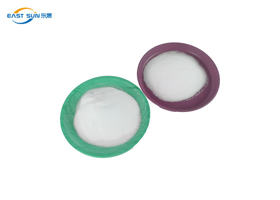 Good price Bột DTF mềm màu trắng TPU bột nóng chảy đàn hồi để in chuyển nhiệt trực tuyến