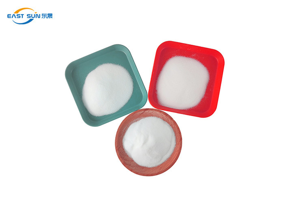 Good price Bột kết dính nóng chảy màu trắng DTF in nóng chảy chất keo bột cho kết cấu trực tuyến